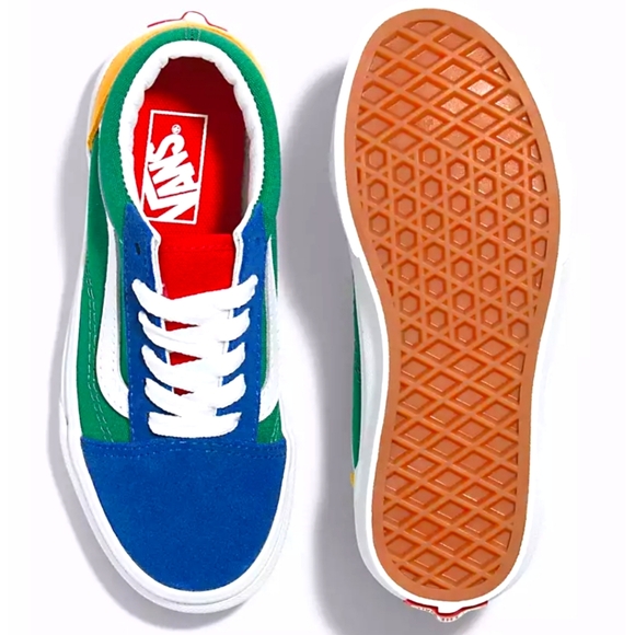 Old Skool Yacht Club Vans - Picture 3 of 6